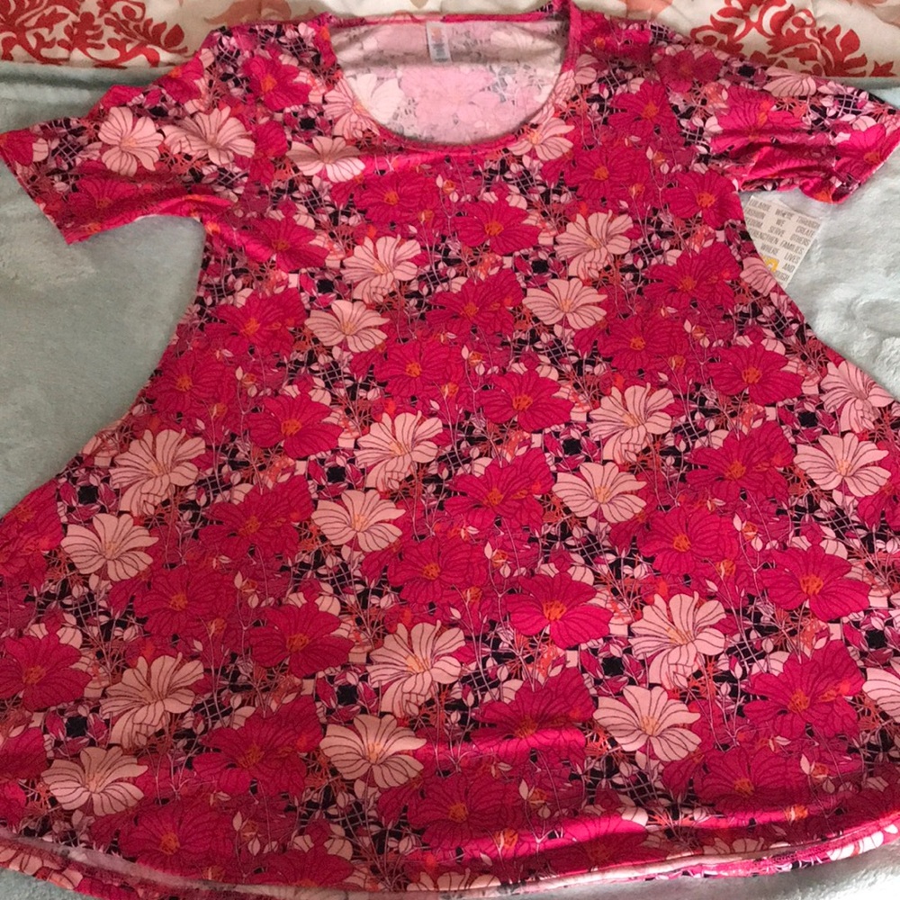 Lularoe XXS Perfect T.